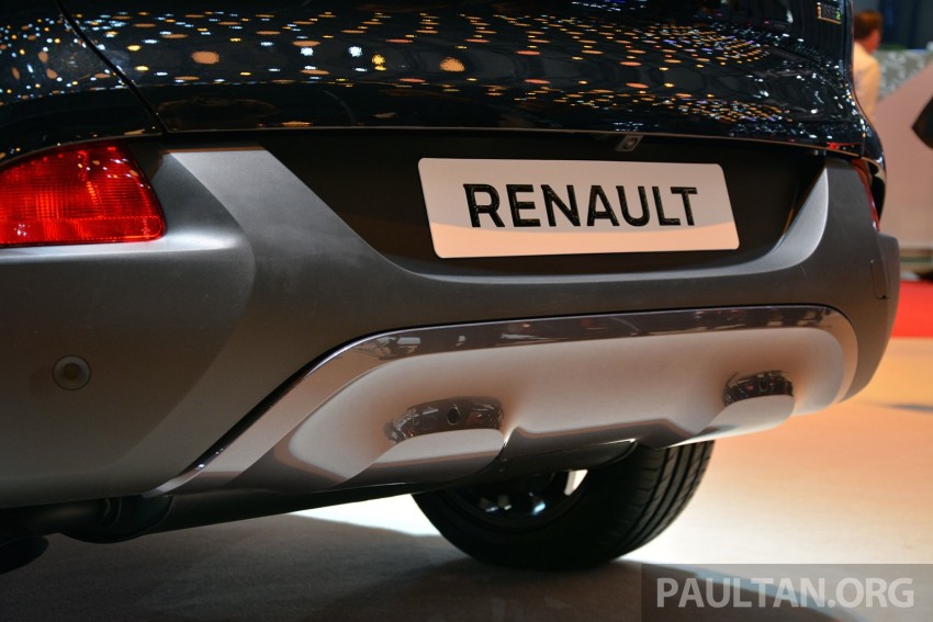 Renault Kadjar SUV – Nissan Qashqai’s French sister makes its debut in Geneva; full live gallery 315722