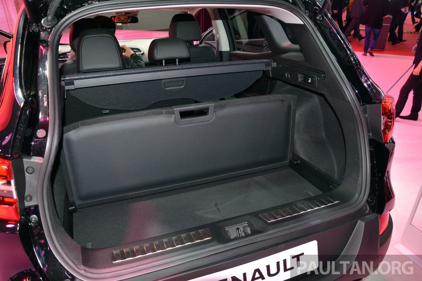 Renault Kadjar SUV – Nissan Qashqai’s French sister makes its debut in Geneva; full live gallery 315686