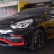 Renault Clio RS 200 gets a new Red Pack option