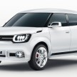 Suzuki iM-4 small crossover concept debuts at Geneva