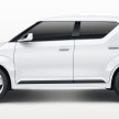 Suzuki iM-4 small crossover concept debuts at Geneva