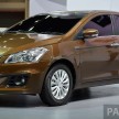 SPIED: Suzuki Ciaz spotted along Jalan Sultan Ismail
