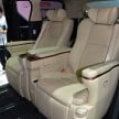 2015 Toyota Alphard, Vellfire launched in Thailand