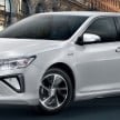 Toyota Camry facelift – M’sia to get new 2.0L VVT-iW?