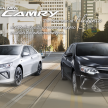 2015 Toyota Camry facelift range launched in Thailand – gets new 2.0L VVT-iW D-4S engine and 6-speed auto