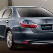 2015 Toyota Camry facelift range launched in Thailand – gets new 2.0L VVT-iW D-4S engine and 6-speed auto