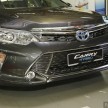 2015 Toyota Camry Hybrid – ads list RM175k price