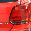VW Polo Facelift spotted in Pekan – launching soon?