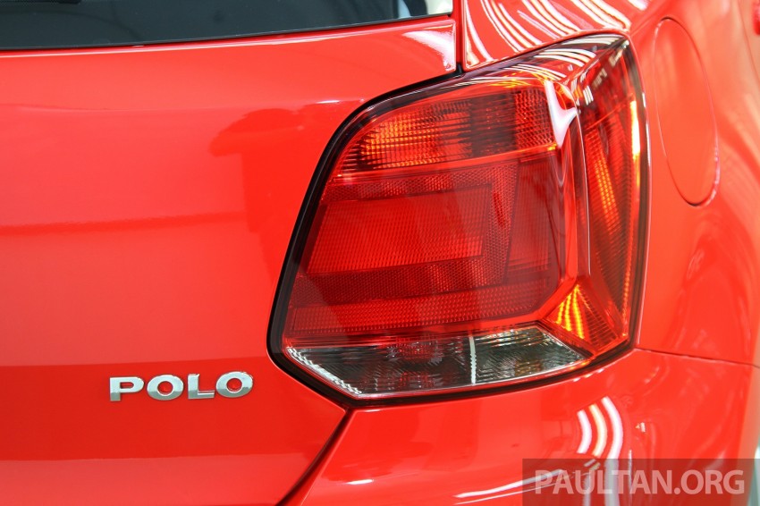 VW Polo Facelift spotted in Pekan – launching soon? 320023