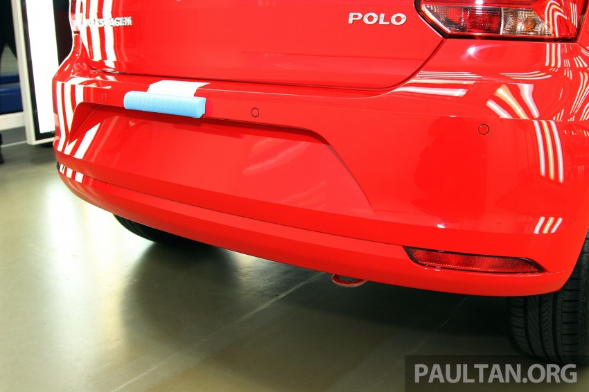 VW Polo Facelift spotted in Pekan – launching soon? Image #320021