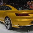 Volkswagen Arteon 4-pintu coupe didedah, ganti CC