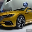 2017 Volkswagen CC – images of second-gen leaked