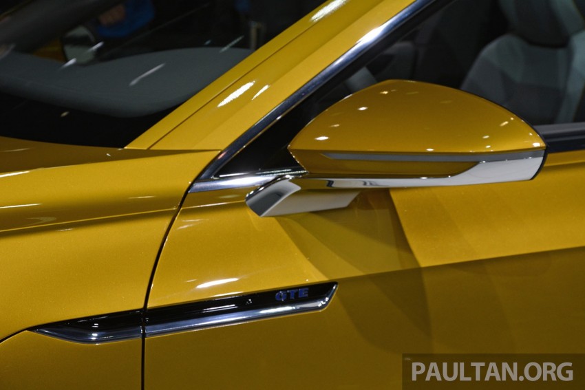 GALLERY: Volkswagen Sport Coupe Concept GTE 316534