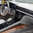 Volkswagen Arteon 4-door coupe teased, replaces CC