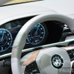 Volkswagen Sport Coupe Concept GTE revealed in Geneva – plug-in hybrid concept previews next-gen CC