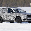 SPYSHOTS: BMW X3 “G01” captured winter testing