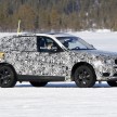 SPYSHOTS: BMW X3 “G01” captured winter testing