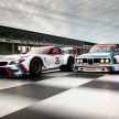 BMW 3.0 CSL Hommage teased, to be revealed May 22