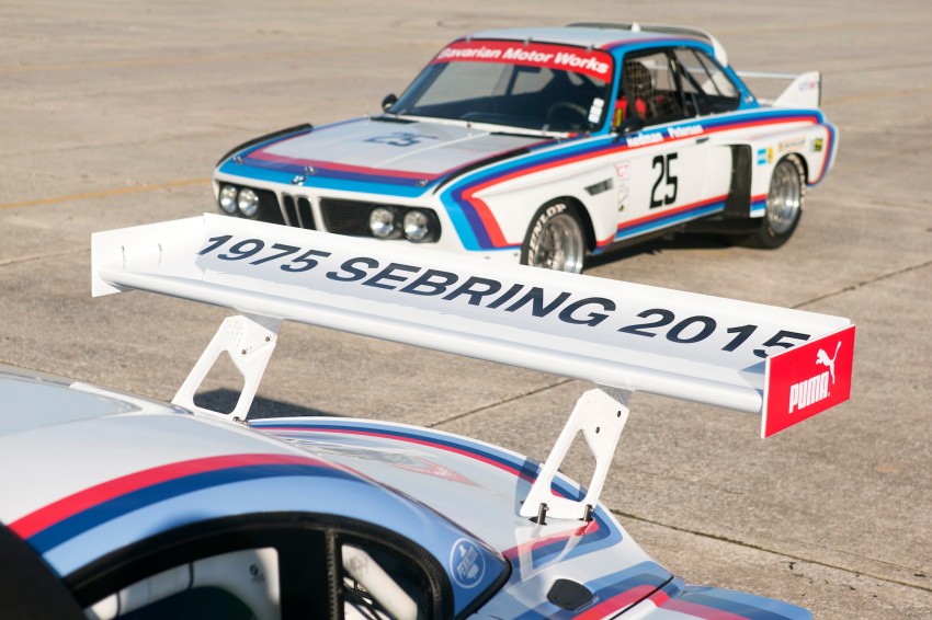 BMW Z4 GTLM to race with 3.0 CSL-inspired livery 319217