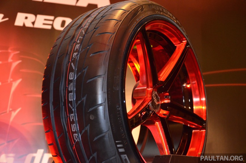 Bridgestone Potenza Adrenalin RE003 tyre launched 322921