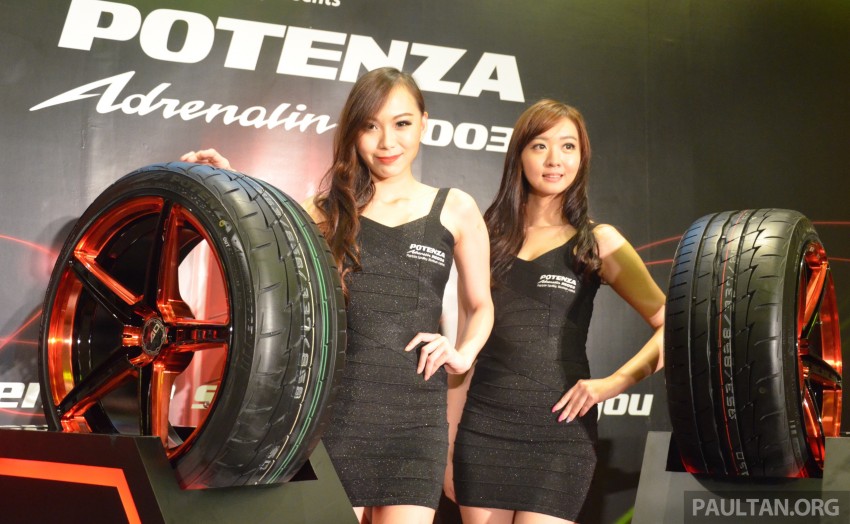 Bridgestone Potenza Adrenalin RE003 tyre launched 322917