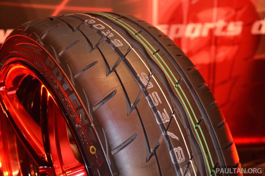 Bridgestone Potenza Adrenalin RE003 tyre launched 322919