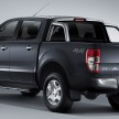 2015 Ford Ranger is Europe’s best selling pick-up