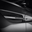 Aston Martin Vanquish remixed as one-off Thunderbolt
