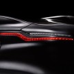 Aston Martin Vanquish remixed as one-off Thunderbolt