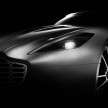 Aston Martin Vanquish remixed as one-off Thunderbolt