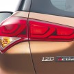 Hyundai i20 Active – jacked-up, soft-roader debuts