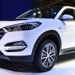 Hyundai Tucson hybrid concepts unveiled in Geneva