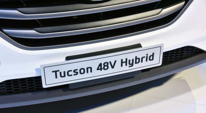 Hyundai Tucson hybrid concepts unveiled in Geneva 316172