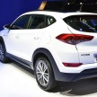 Hyundai Tucson hybrid concepts unveiled in Geneva