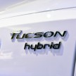 Hyundai Tucson hybrid concepts unveiled in Geneva