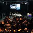 Infiniti QX30 concept unveiled at the Geneva show