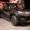 Isuzu D-Max Arctic Trucks AT35 for extreme conditions