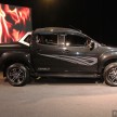 Isuzu D-Max Diablo launched, priced from RM107,077