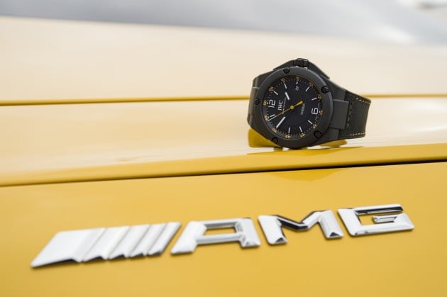 Ingenieur Automatic Edition „AMG GT“