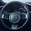 2016 Jaguar XF – first interior pic shown, Mar 24 debut