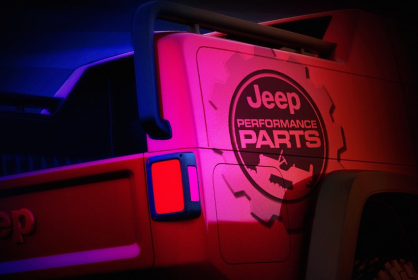 Jeep to debut seven concepts at Easter Jeep Safari 318827