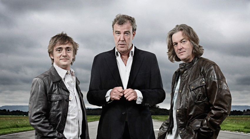 Jeremy Clarkson to be sacked; new Top Gear host? 321294