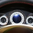 Mercedes Concept IAA – four-door coupe for Frankfurt
