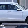 Mercedes-Benz GLC Coupe – teaser sketch revealed