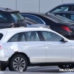 SPYSHOTS: Mercedes-Benz GLC-Class (formerly GLK)