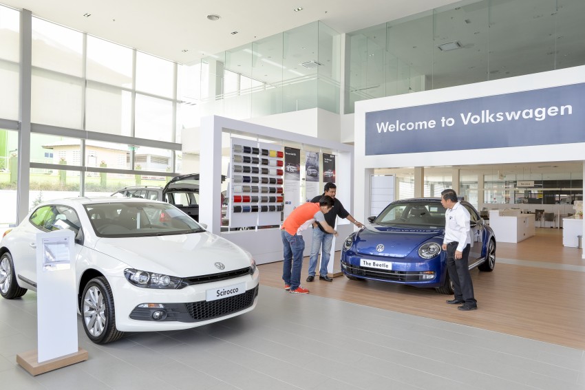 N3 Auto opens first Volkswagen 3S Centre in Malacca 319757