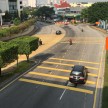 Several PJ roads, intersections to be closed in evening for contraflow route, for three months from March 1