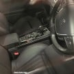 SPIED: Peugeot 508 RXH HYbrid4 in basement parking