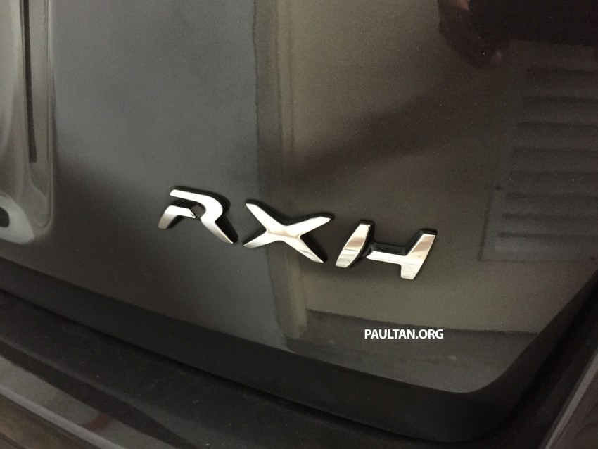 SPIED: Peugeot 508 RXH HYbrid4 in basement parking 320278