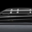 Mercedes-Maybach S600 Pullman Guard – bulletproof